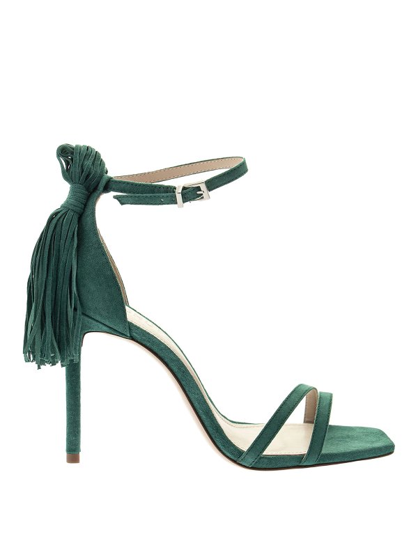 ASOS TOTAL Chunky Platform Sandals at asos.com | Chunky platform sandals, Shoes women heels 