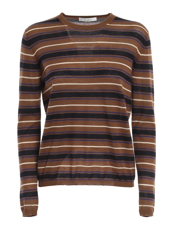 Max Mara - Marmo sweater - crew necks - 1366131960014 | iKRIX.com