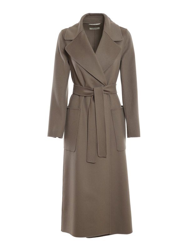 Long coats Max Mara - Paolore coat - 90160819000069 | Shop online at iKRIX