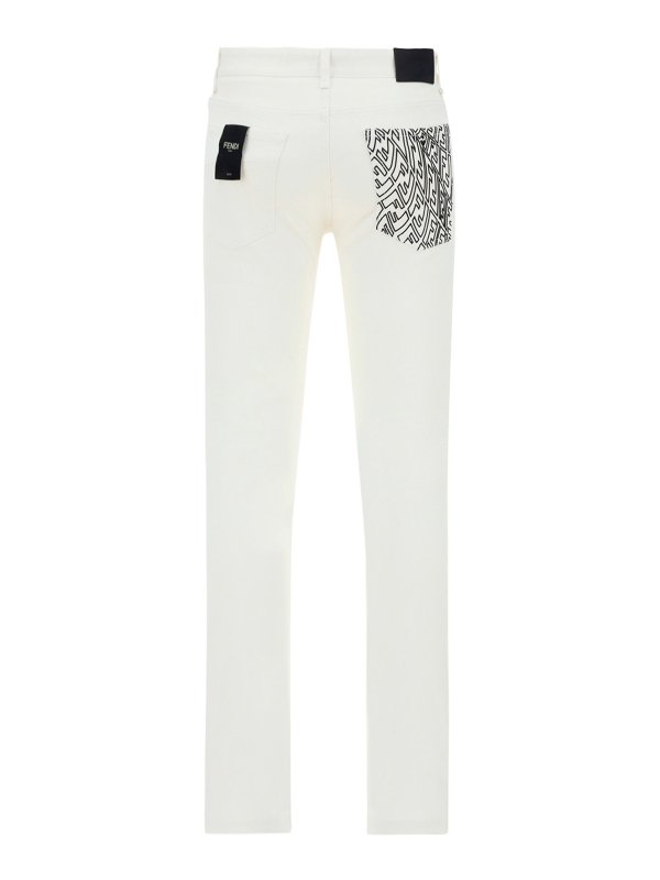 fendi skinny jeans