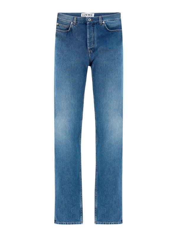 راسته Loewe - Denim jeans 