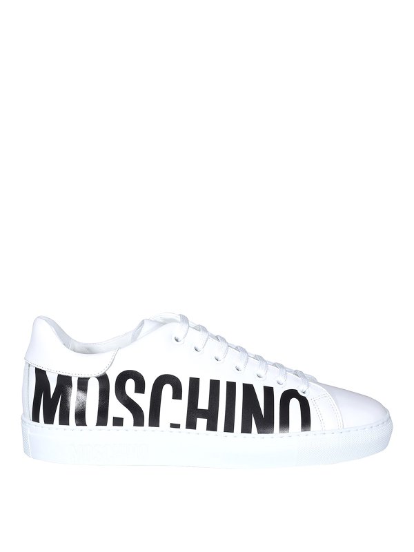 Trainers Moschino - Moschino sneakers - MB15012G1DGA0100 | iKRIX.com