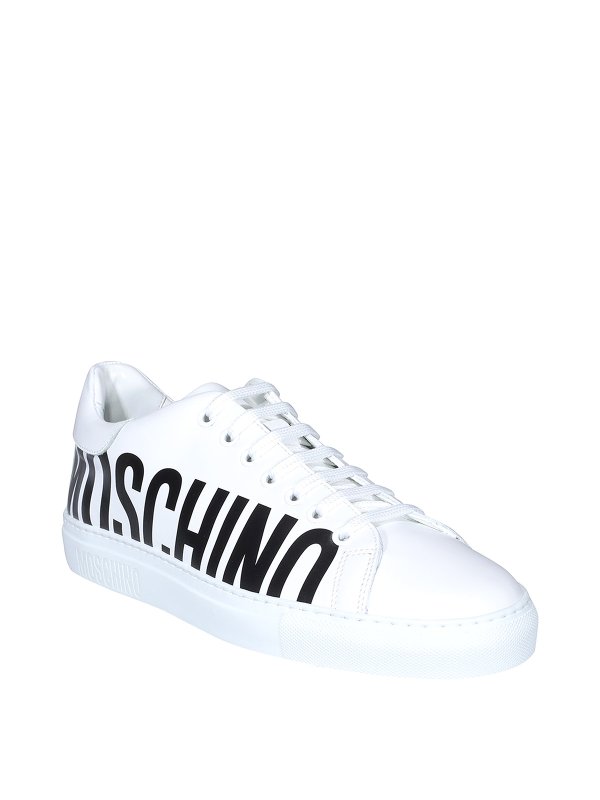 Trainers Moschino - Moschino sneakers - MB15012G1DGA0100 | iKRIX.com