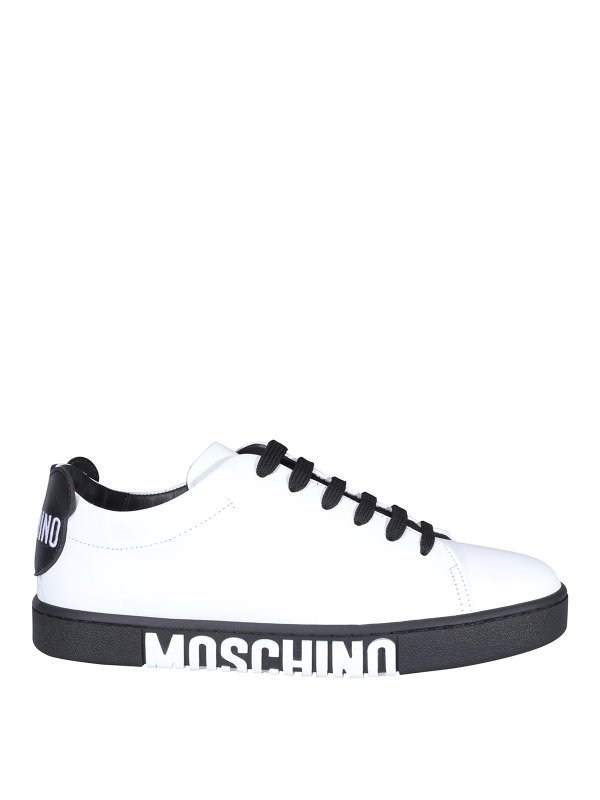 zara lettering sneakers
