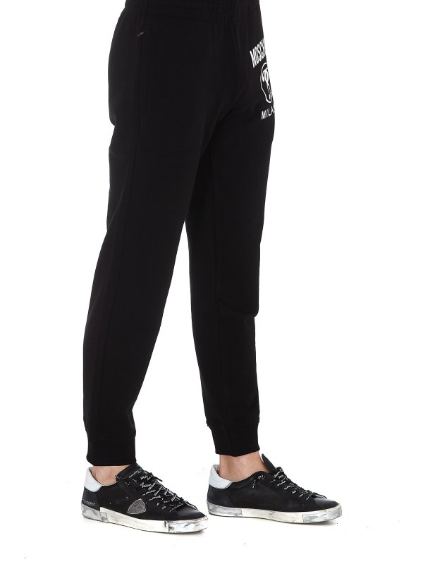 moschino tracksuit pants