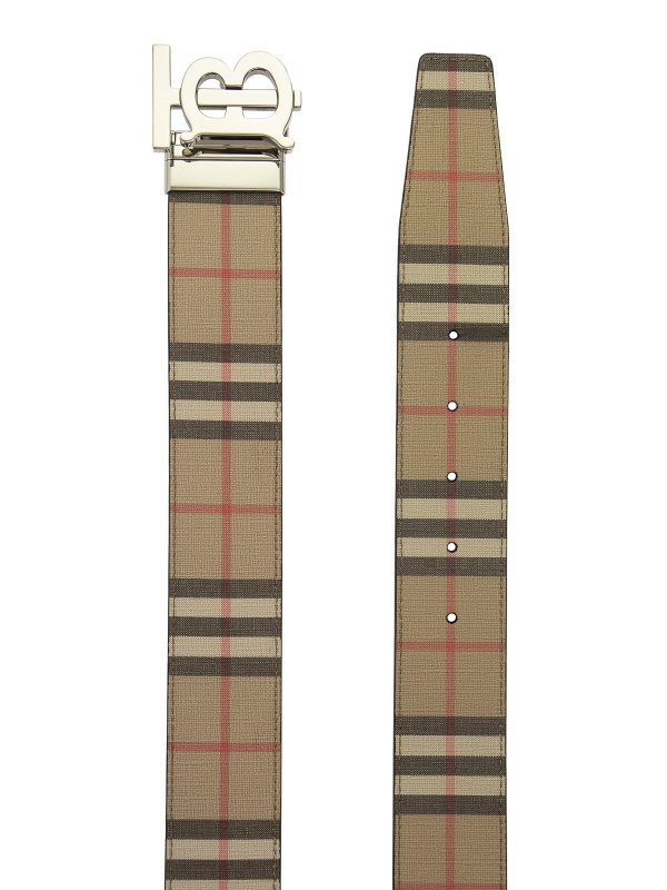 کمربند Burberry - Reversible belt 