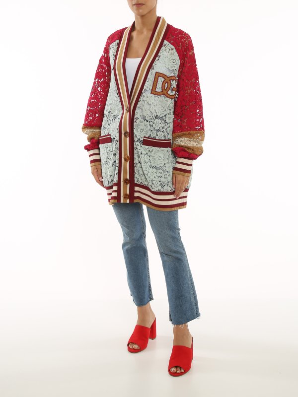 ژاکت ، کاردیگان Dolce \u0026 Gabbana - Lace 