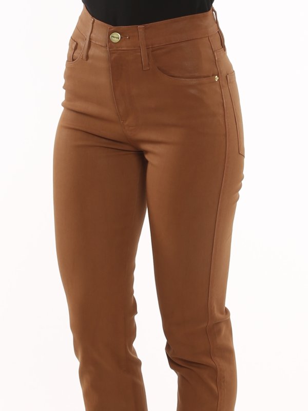 راسته Frame Denim - Le Sylvie jeans - LSYCT403 | iKRIX