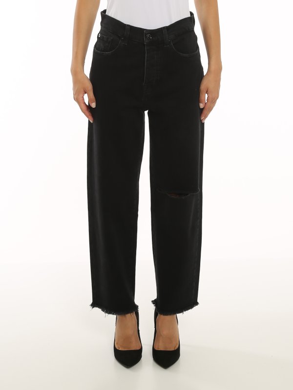 Boyfriend 7 For All Mankind - Dylan 