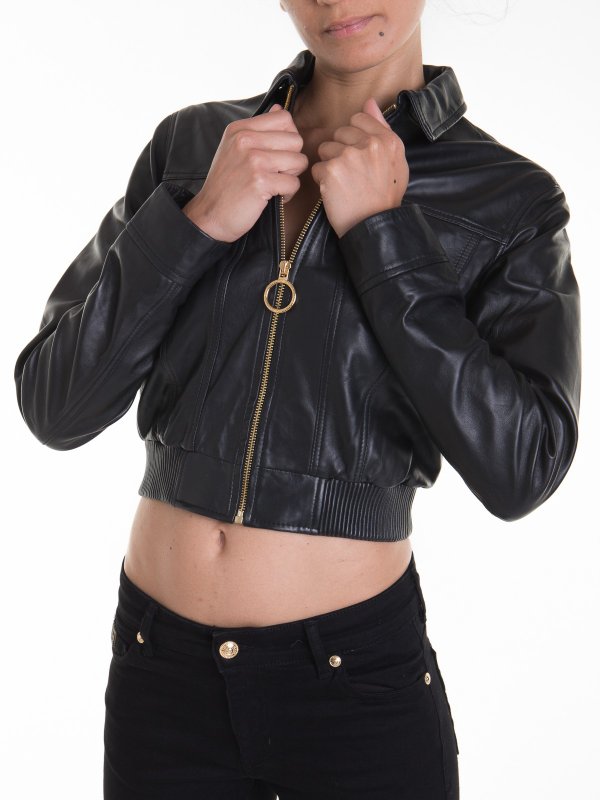 چرم Versace Jeans Couture - Flap pocket 