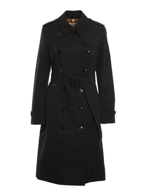 Trench coats Burberry - Kensington long trench coat - 8045290 | iKRIX.com