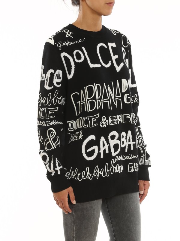 クルーネック Dolce \u0026 Gabbana - クルーネック 