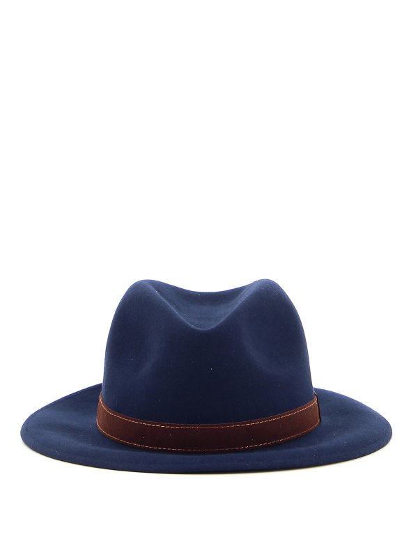 fedora country hat