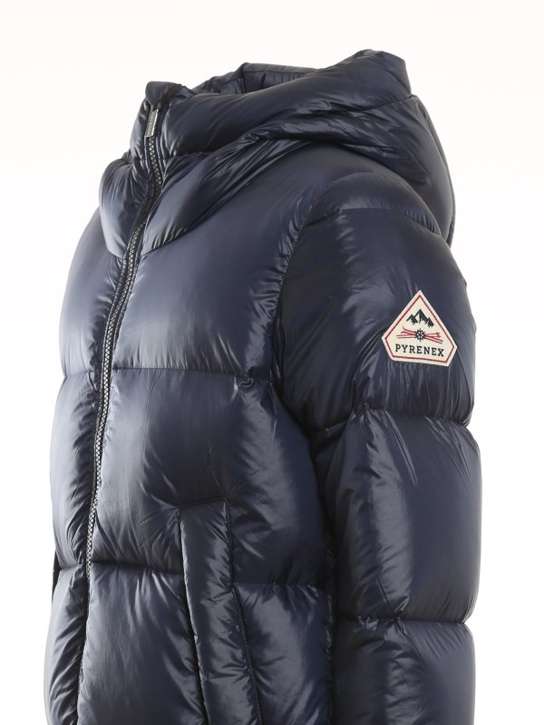 Padded jackets Pyrenex - Barry puffer jacket - HMQ018P4004 | iKRIX.com