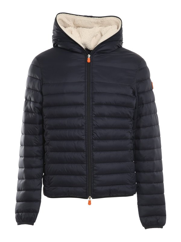 Padded jackets Save the Duck - Nathan puffer jacket - D39050MGIGA1390010