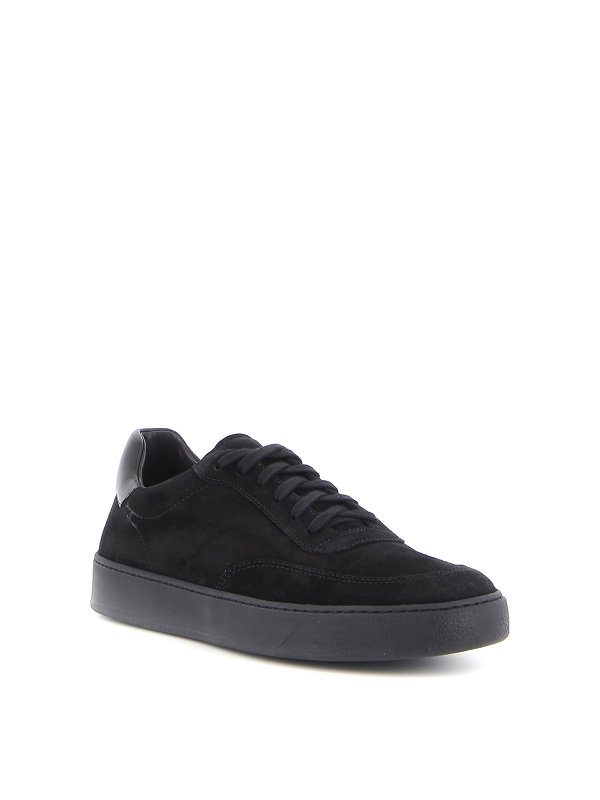 Trainers Henderson - Mitch sneakers - MITCHBLACK | Shop online at iKRIX