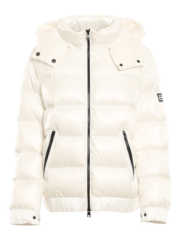 Padded jackets Twinset - Lightweight puffer coat - 212TP214L00282