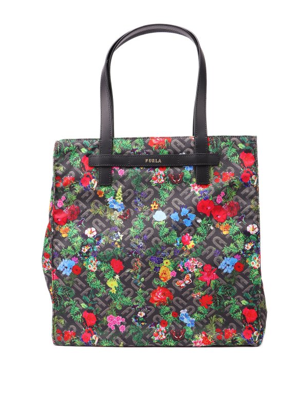 furla digit l tote