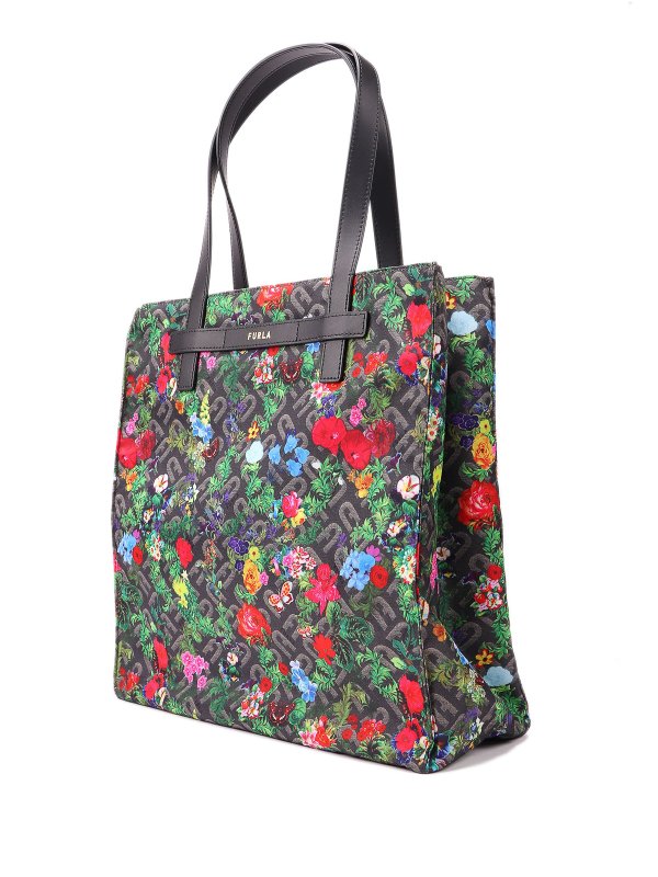 furla digit l tote