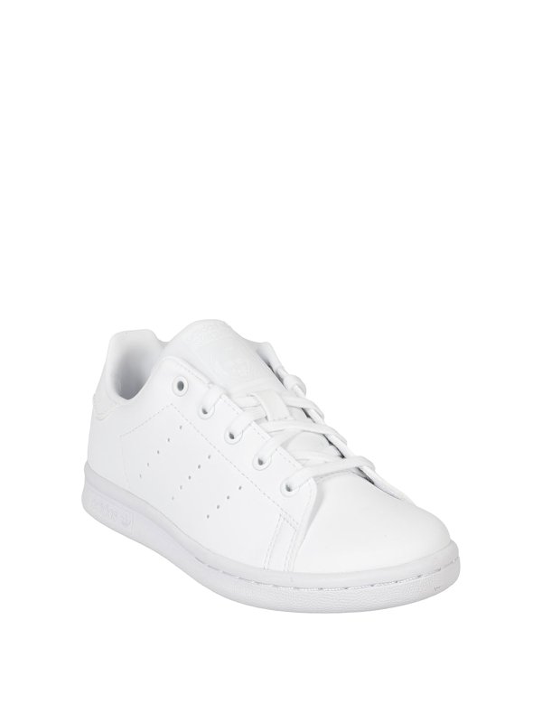 ADIDAS STAN SMITH PS CLOUD WHITE/CLOUD WHITE/CLOUD WHITE | FY2675 | KICKS