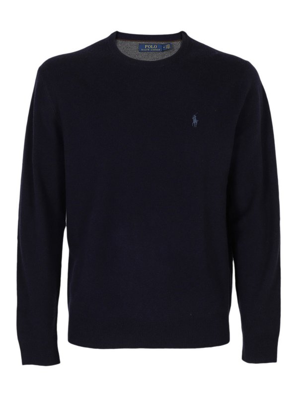 ralph lauren jumper crew neck