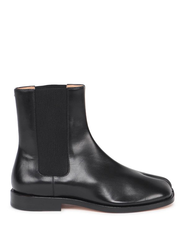 maison margiela tabi chelsea boots