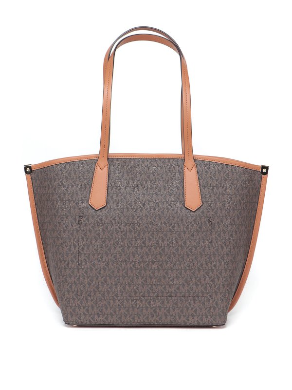 michael kors computer tote