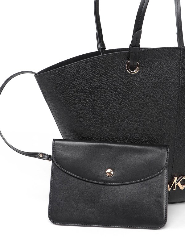 michael kors izzy tote