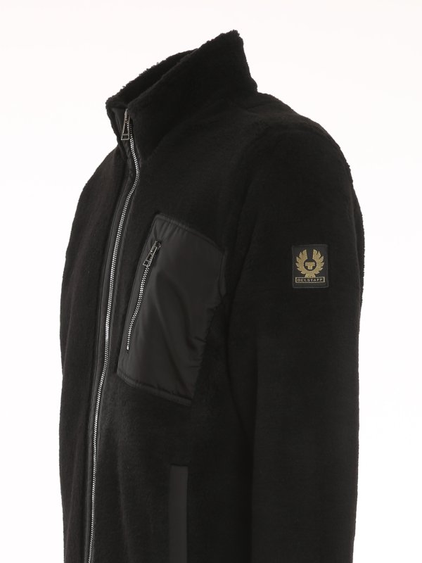 belstaff herne fleece