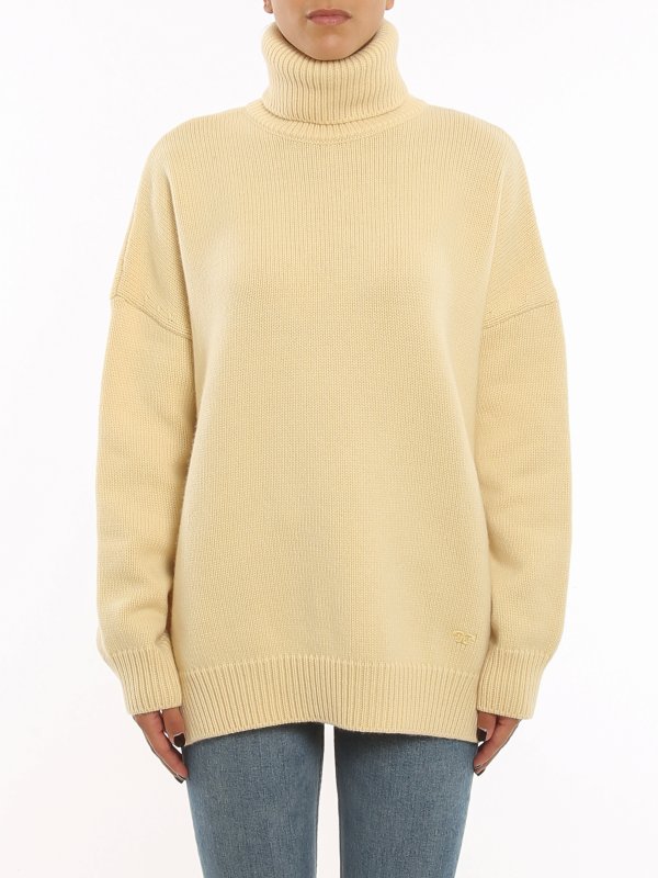 Tory Burch - Cashmere and wool sweater 