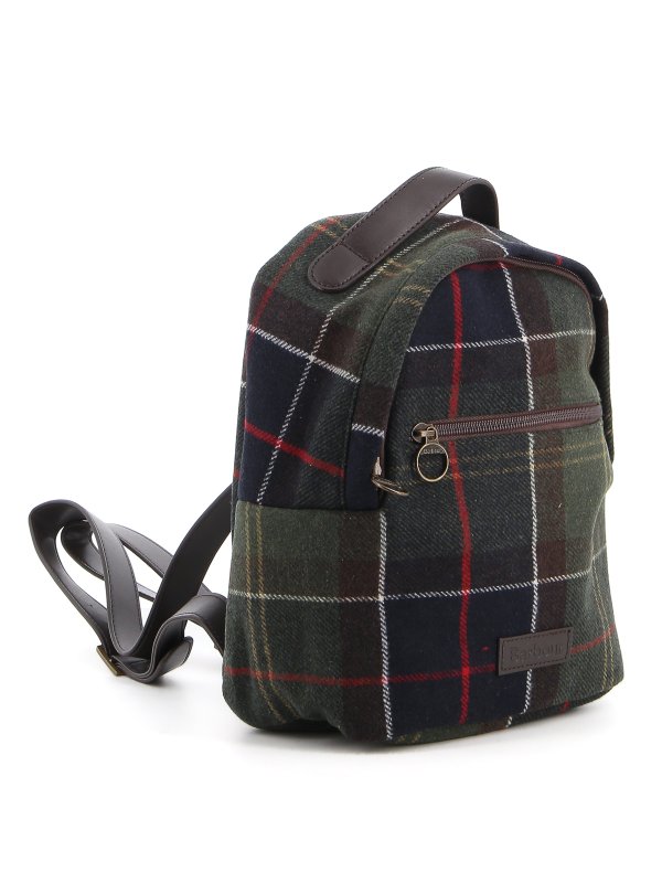 backpack barbour