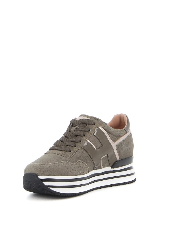 aika nubuck trainer