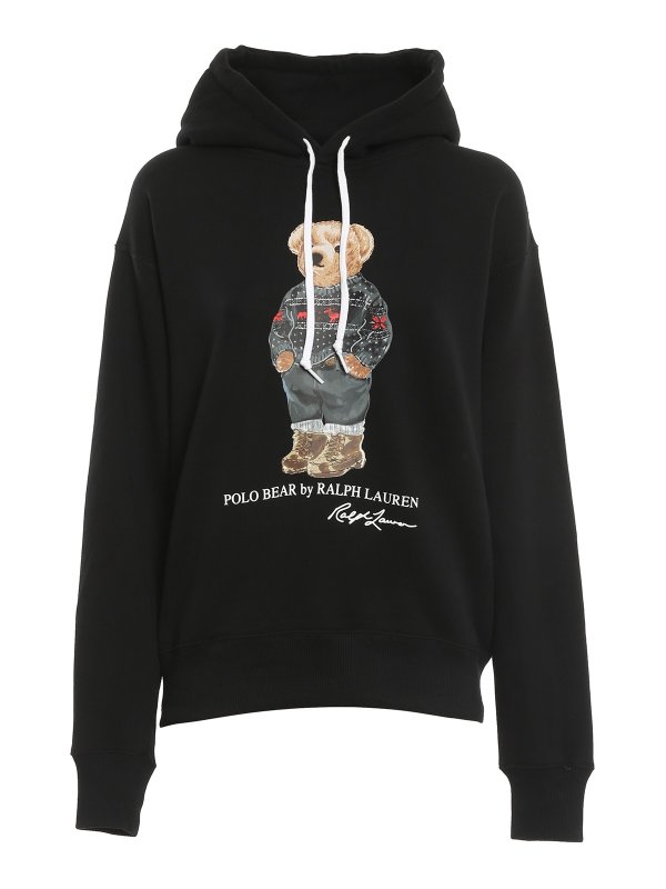 Sweatshirts & Sweaters Polo Ralph Lauren - Teddy Bear hoodie - 211846852001