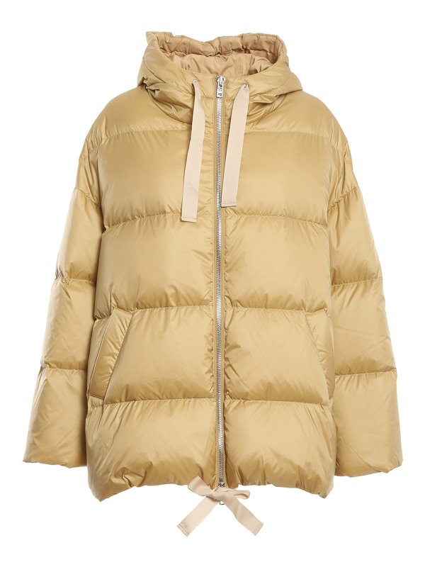 studio padded jacket