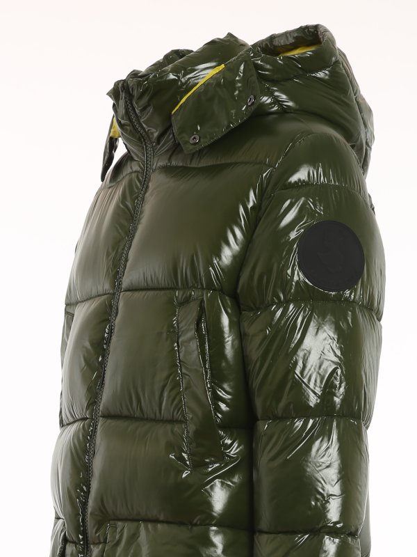 Padded jackets Save the Duck - Christian puffer jacket - D40292MLUCK1350023