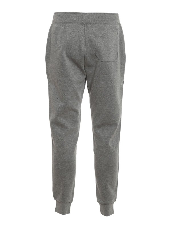 black ralph lauren tracksuit bottoms