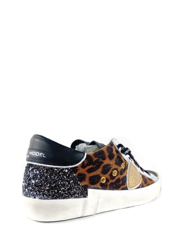 philippe model leopardate