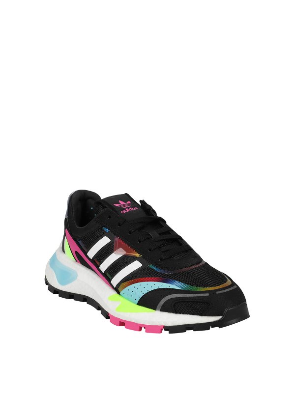 اسپرت،اسنیکرز Adidas Originals - Retropy P9 sneakers - Q47100GUM5