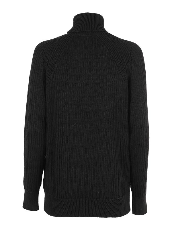 Turtlenecks & Polo necks Woolrich - Marino wool turtleneck sweater ...