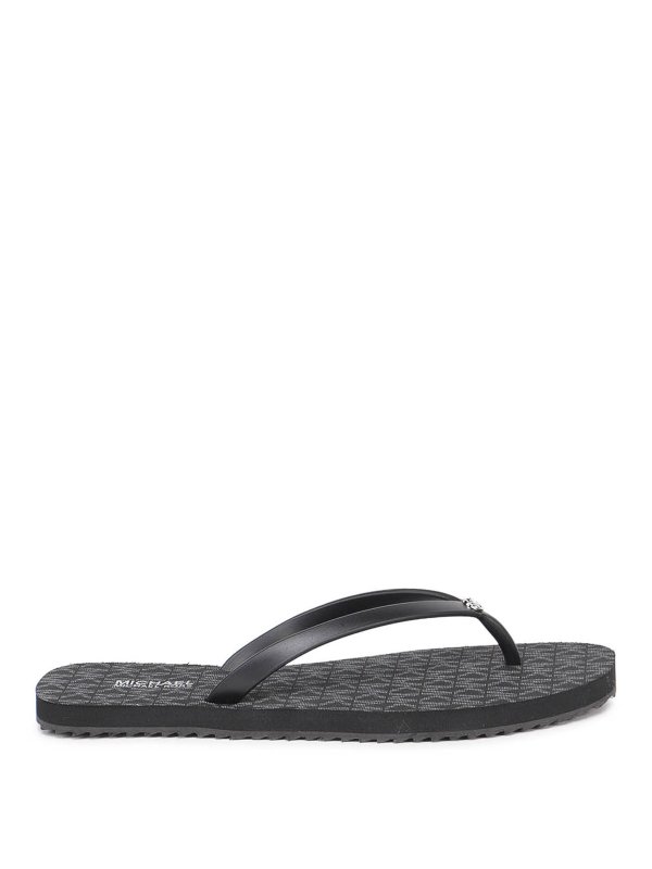 Flip flops Michael Kors - Jinx flip flops - 40S1JIFA1Q001 | iKRIX.com