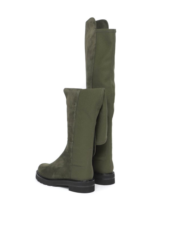 5050 lift boots