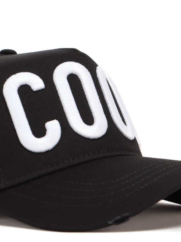 کلاه Dsquared2 - Cool baseball cap 