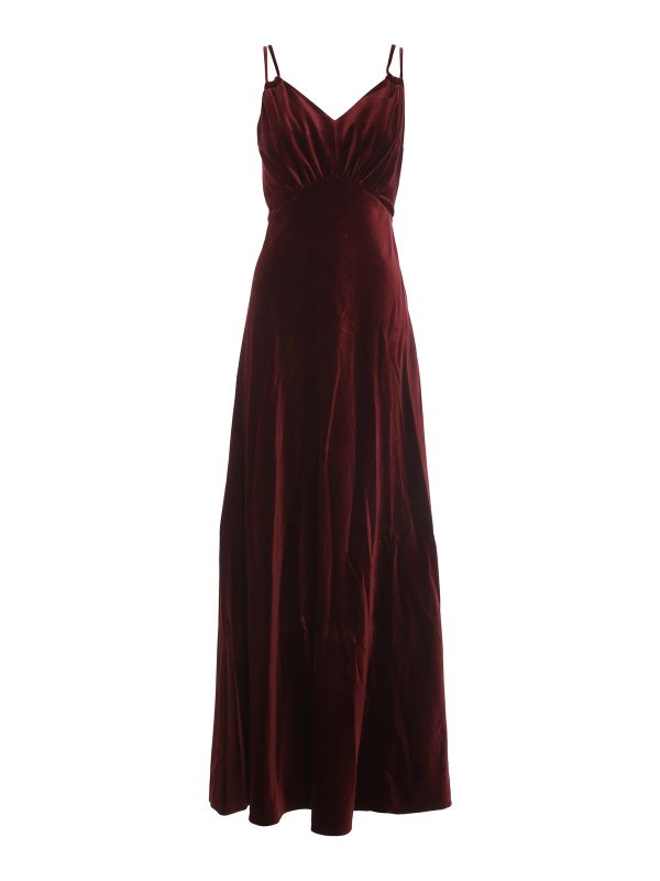 moschino maxi dress