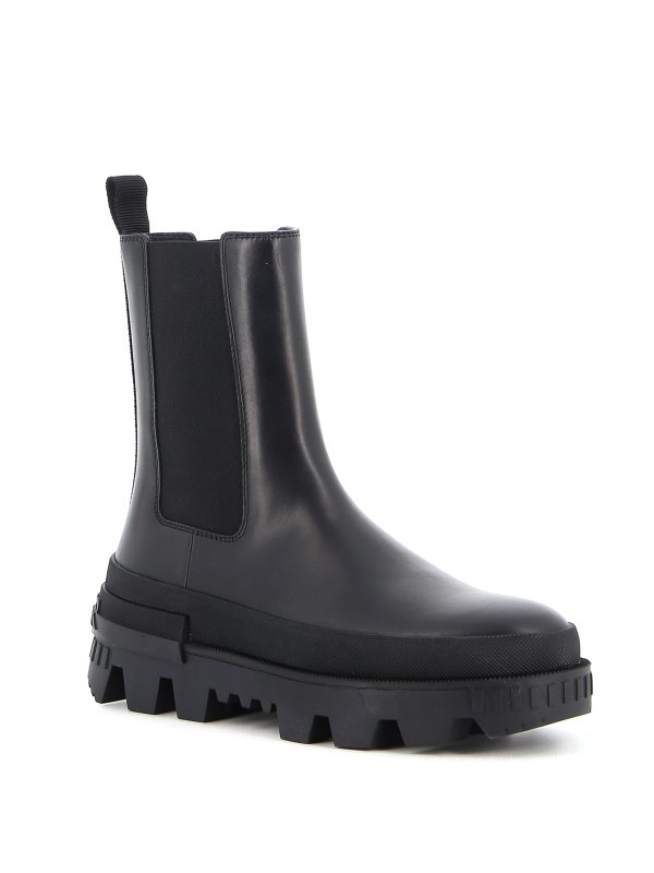 Ankle boots Moncler - Coralyne ankle boots - 4F7140002SWP999 | iKRIX.com