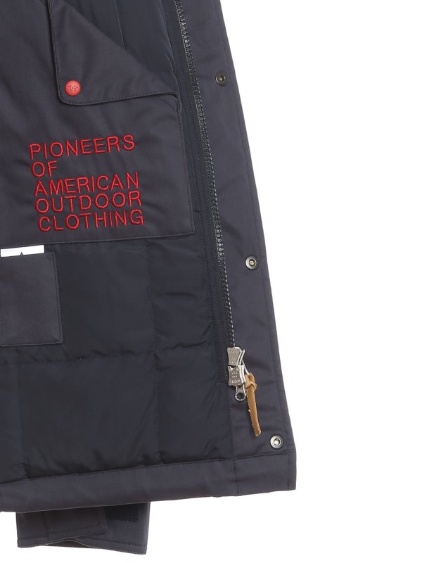 Hunter LI77 padded jacket 