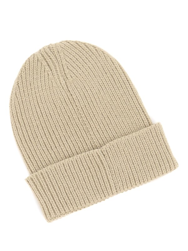 north face ribbed beanie