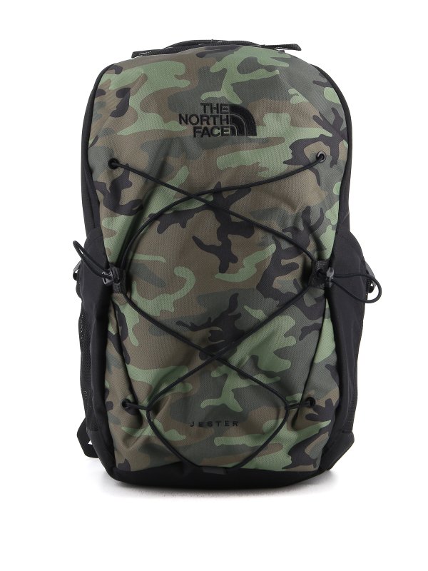 north face jester camo