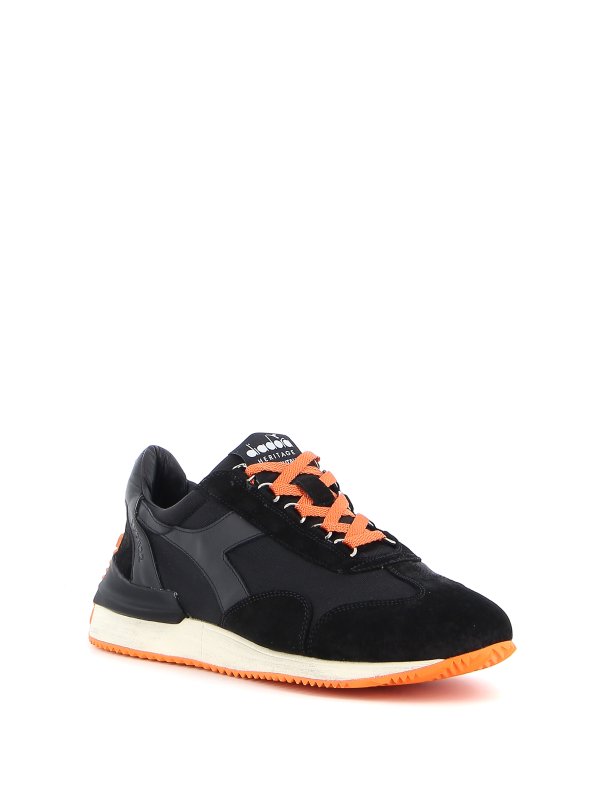 diadora heritage equipe mad italia