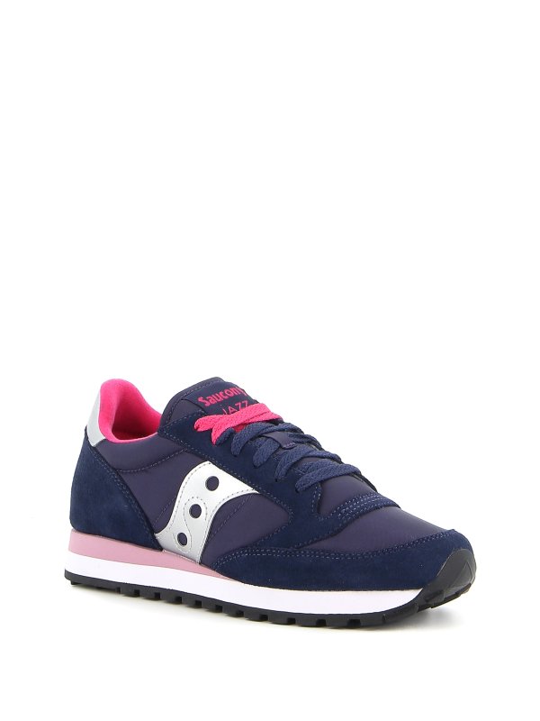 saucony blu notte