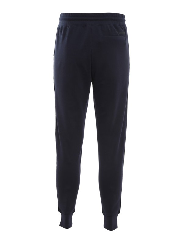 Tracksuit bottoms Michael Kors - Cotton blend sweat pants - CU150875MF401